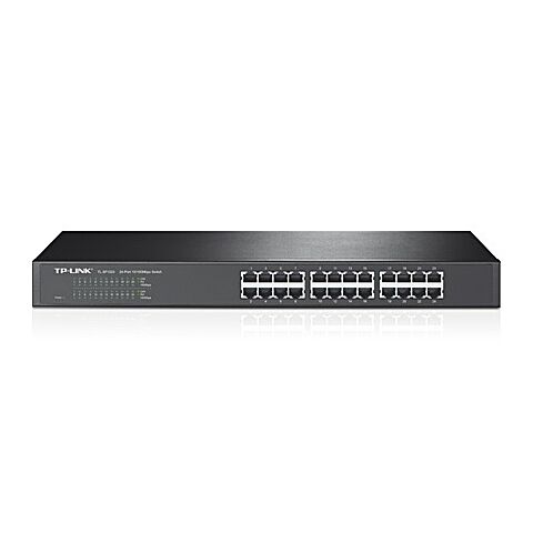 TP-LINK 24 Port Ethernet Switch