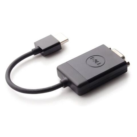 Dell DAUBNBC084 HDMI to VGA Video cable Adapter