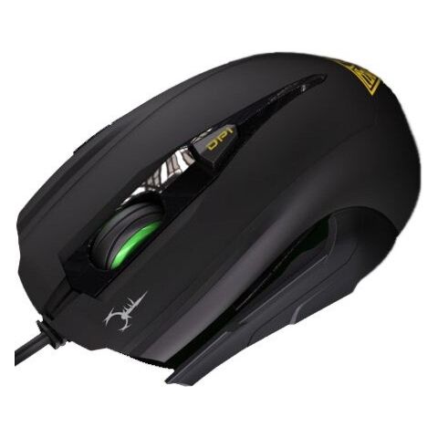 Gamdias Hades Optical Extension GMS7001 Gaming Optical Mouse