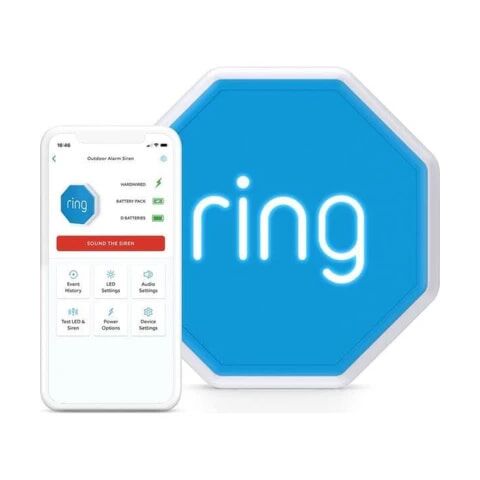 Ring Alarm Outdoor Siren