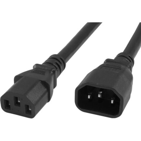 Lenovo 2.8m 10A 100-250V C13 to C14 Jumper cord