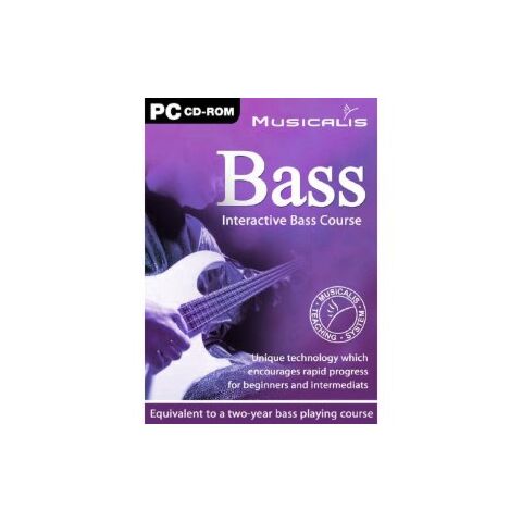 Apex: -Musicalis Interactive Bass Guitar Course