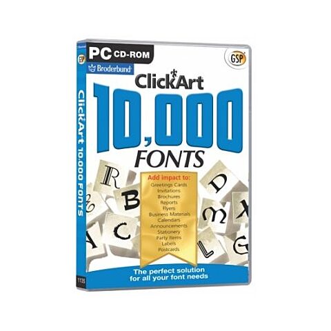 Apex: -Clickart Fonts 2