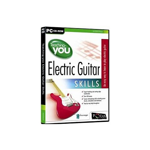 Apex: -Teaching-you Electric Guitar Skills