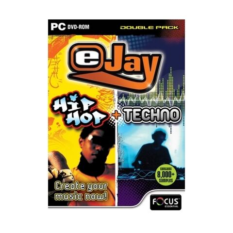 Apex: Ejay Hip Hop & Techno Double Pack