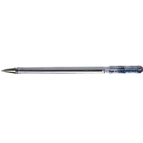 PENTEL BK77 SUPERB BLUE BALL POINT PEN (BOX-12)