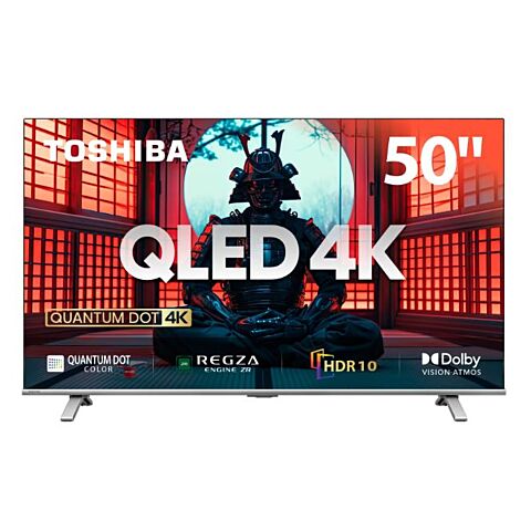 Toshiba 50 inch C450MN QLED Premium UHD Smart LED TV