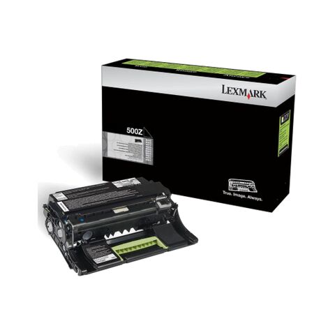 LEXMARK MS310 / MS410 / MS510 / MS610 / MX310 / MX410 / MX510 / MX511 / MX611 500Z Return Program Imaging Unit