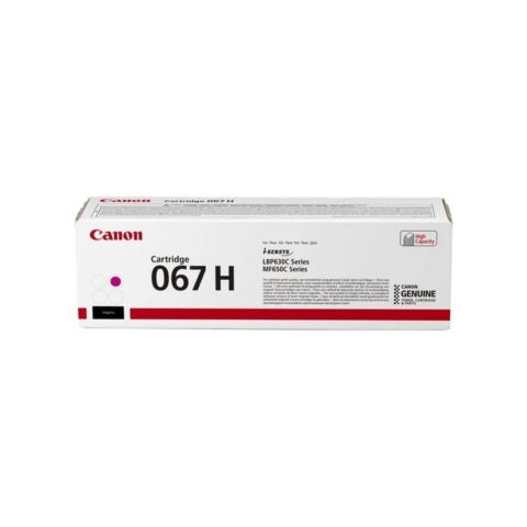 Canon Toner CRG 067H M-MF65X Series - Yield 2350