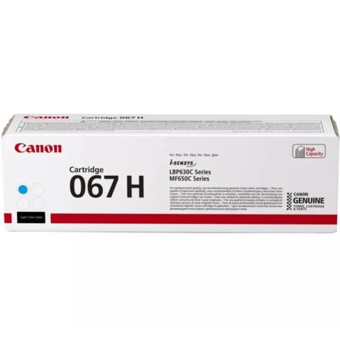 Canon Toner-CRG 067H C-MF65X Series - Yeild 2350