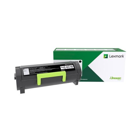 LEXMARK MS/MX 317 417 517 617 Return Program Toner Cartridge