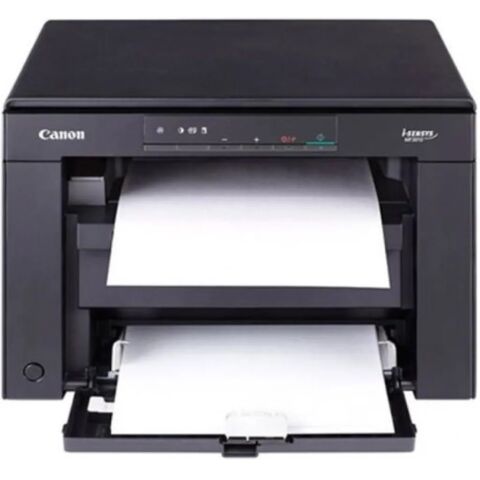 Canon MF3010 - 3 IN 1 Black and White Printer