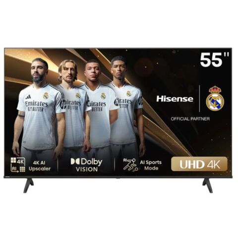 Hisense 55 inch A6N Series Direct LED UHD Smart TV -