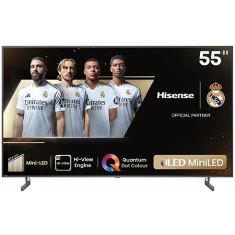 Hisense 55-Inch 55U6NPRO ULED Smart LED TV