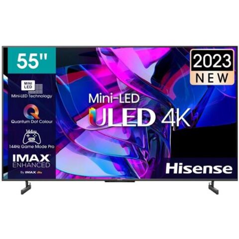 Hisense 55 inch U7K Series Mini