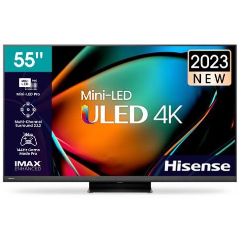 Hisense 55 inch U8K Series Mini