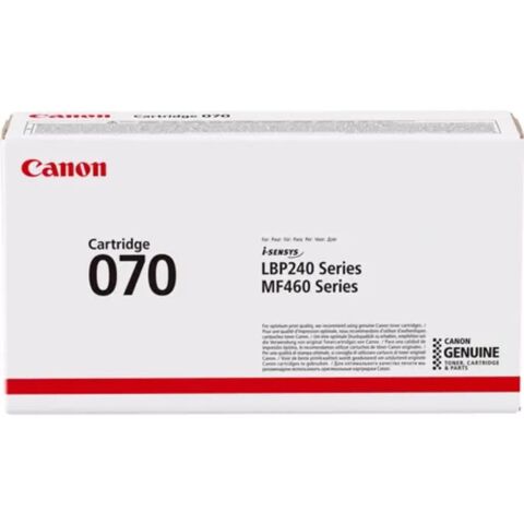 Canon Toner CRG 070-MF461/ MF463/ MF465 - YIELD 3000 Black