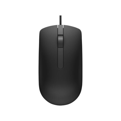Dell Wired Mouse MS116 Black