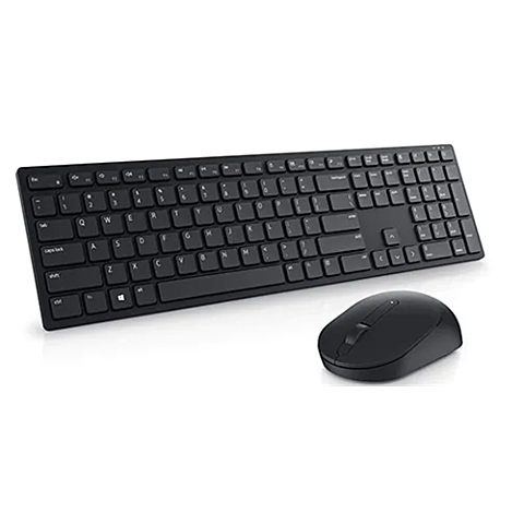 Dell KM5221W Pro Wireless Keyboard and Mouse