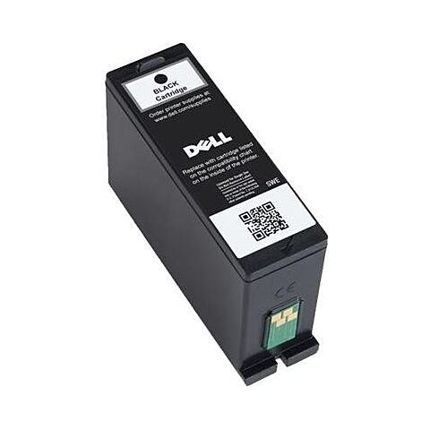 Dell (Series 33) Black V525W & V725 Original Extra High Capacity Ink Cartridge