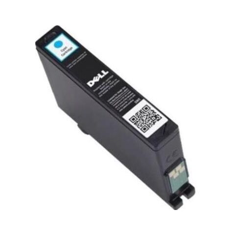 Dell (Series 33) Cyan V525W & V725 Original Extra High Capacity Ink Cartridge