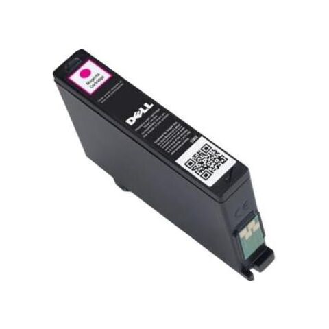 Dell (Series 33) Magenta V525W & V725 Original Extra High Capacity Ink Cartridge