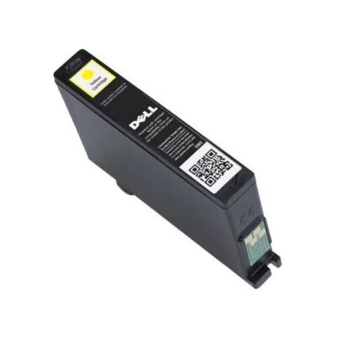 Dell (Series 33) Yellow V525W & V725 Original Extra High Capacity Ink Cartridge