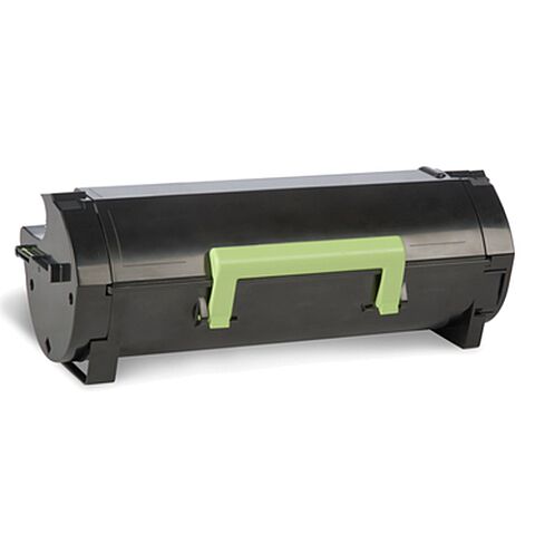 LEXMARK 605 MX310 / MX410 / MX510 / MX511 / MX611 Black Standard Yield Return Program Toner Cartridge