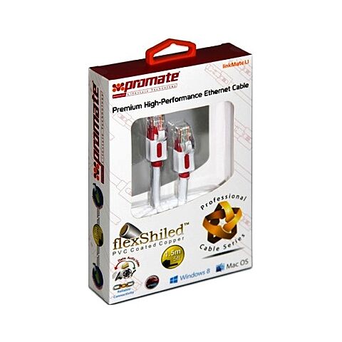 Promate linkMate.L1 Premium High-Performance Ethernet Cable