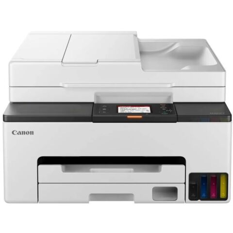 Canon Maxify GX2040 4-in-1 Megatank Colour Printer