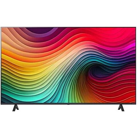 LG 65 inch NANO80 Series UHD ThinQ AI webOS Smart TV