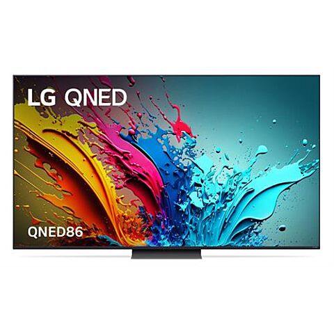 LG 65 inch QNED 86 series UHD ThinQ AI Smart TV