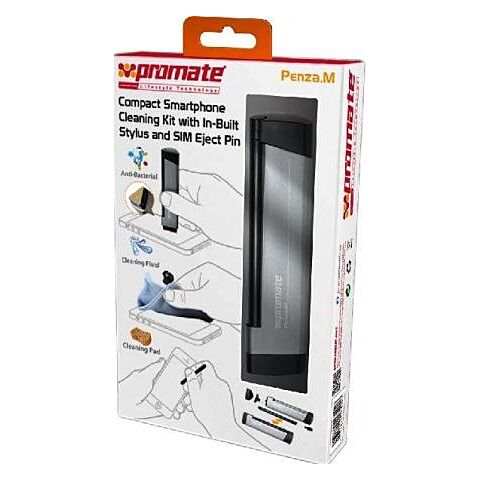 Promate Penza.M Compact Smartphone Cleaning Kit