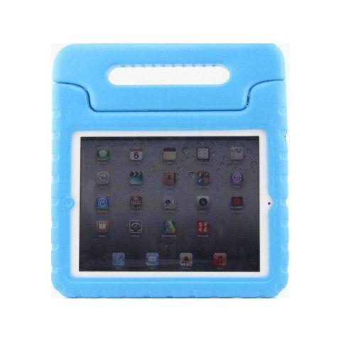 Promate Bamby.Air-Shockproof Impact resistant case with convertible stand for iPad Air-Blue
