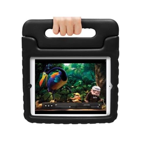 Promate Bamby Air Shockproof Impact resistant case with convertible stand Colour Black