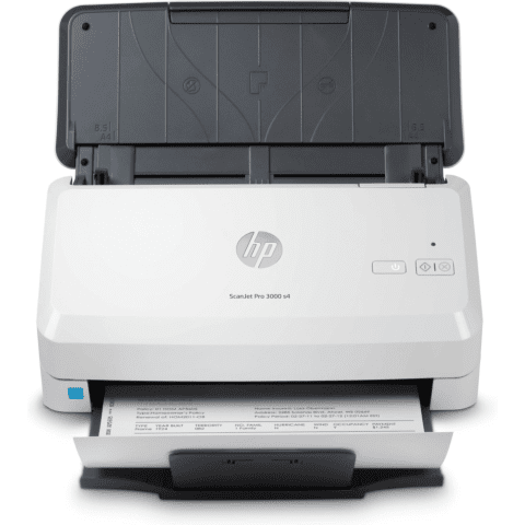 HP ScanJet Pro 3000 s4 Up to 40 ppm 600 x 600 dpi A4 Sheet-fed Scanner