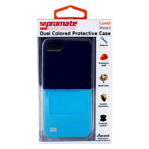 Promate Lunet Dual Colored Protective Case