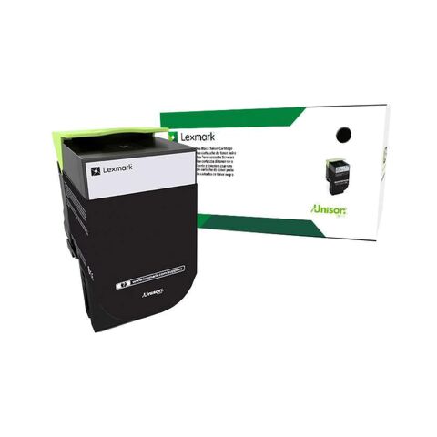 LEXMARK CS/CX 317 417 517 Black Return Program Toner Cartridge