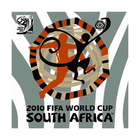 Official FIFA Africa Dancer Mouse Pad