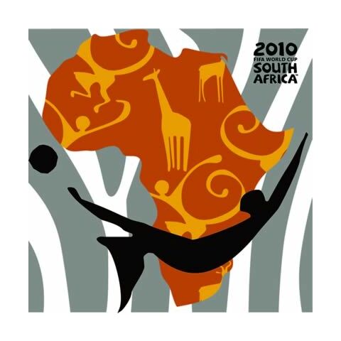 Official FIFA Africa Kick Mouse Pad