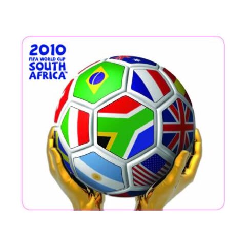 Official FIFA Flag Football Mouse Pad