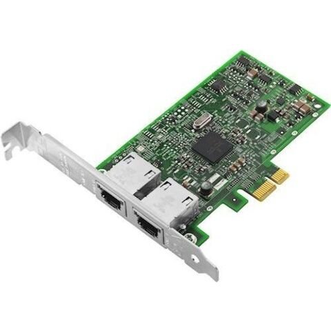 Lenovo ThinkSystem Broadcom 5720 1GbE RJ45 2-Port PCIe Ethernet Adapter