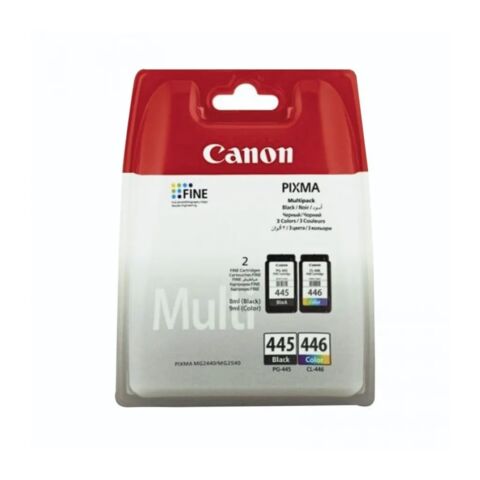 Canon PG-445/446 MultiPack