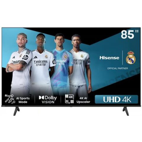 Hisense 85 inch A6N Series Direct LED UHD Smart TV