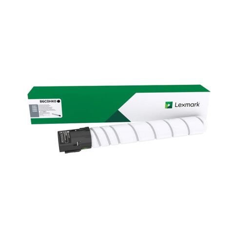 LEXMARK CX/92x Black High Yield Toner Cartridge