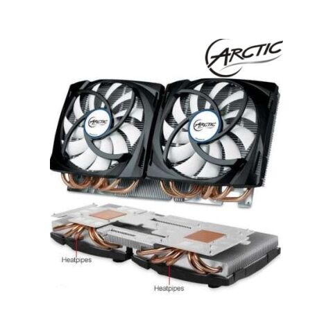 Arctic Accelero Twin Turbo 690 VGA Cooling Unit GTX690 SLI