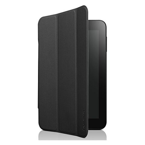 Lenovo A3000 Folio Case and Film Black