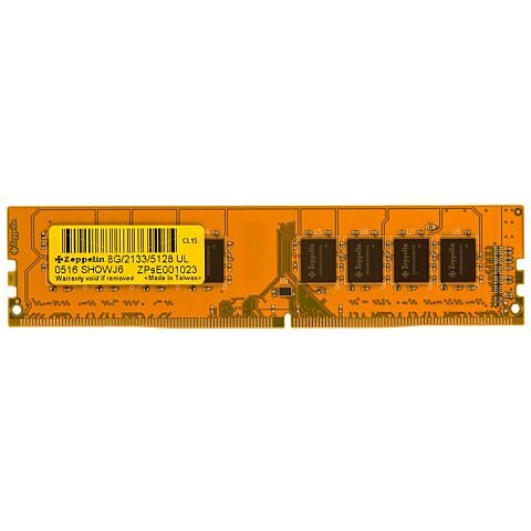 Zeppelin DDR4 8GB PC2666 512X8 16IC