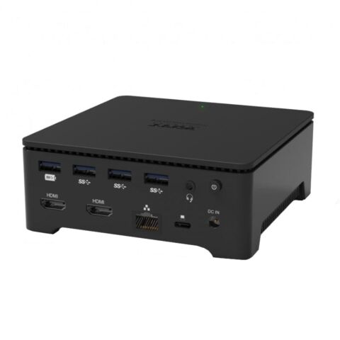 Port Designs Type-A Notebook Port Replicator