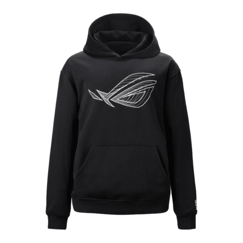 Asus ROG Gravity Hoodie Black - Medium 90GC00Z0-BST010